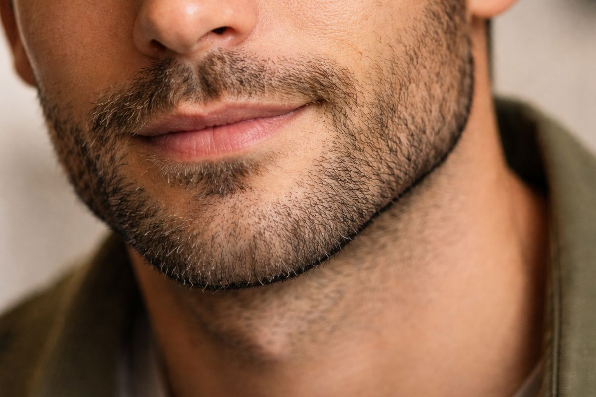 Taille de barbe Wass Barber
